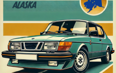 Saab Racing Alaska and our Goals